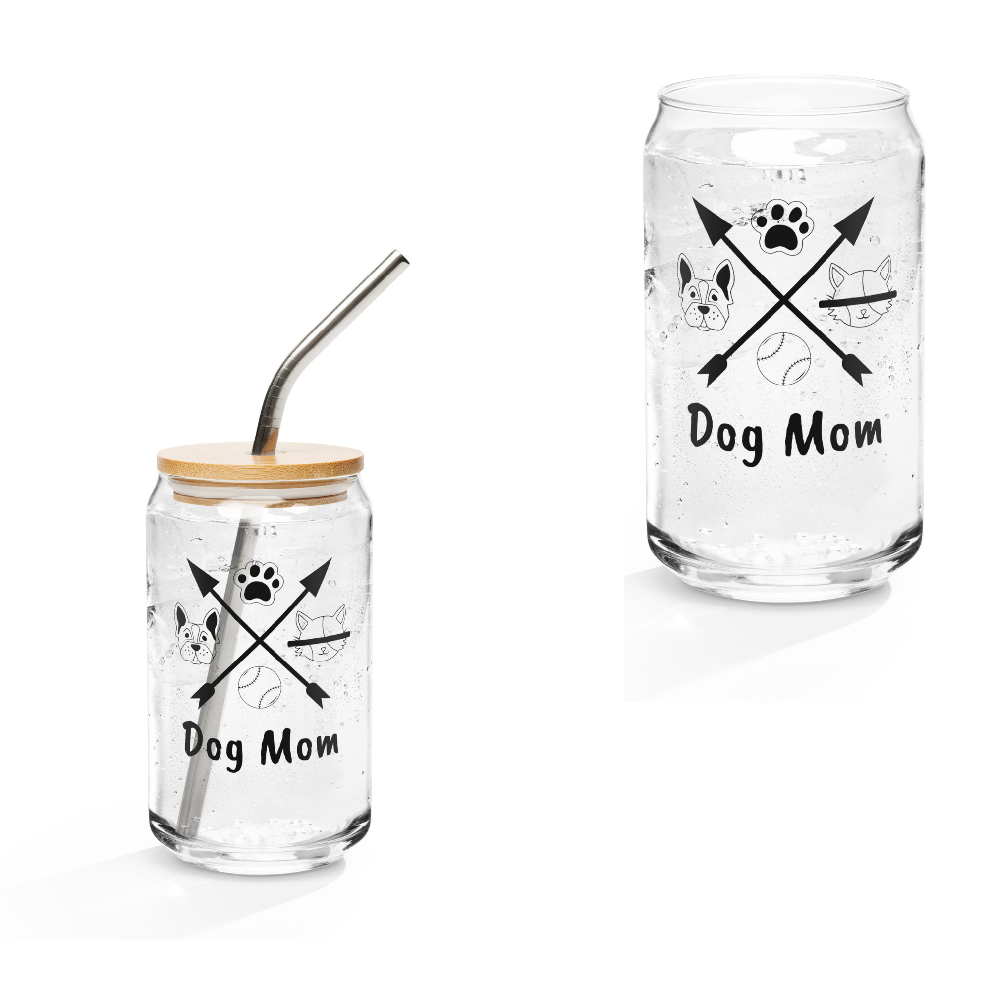 Dog mom